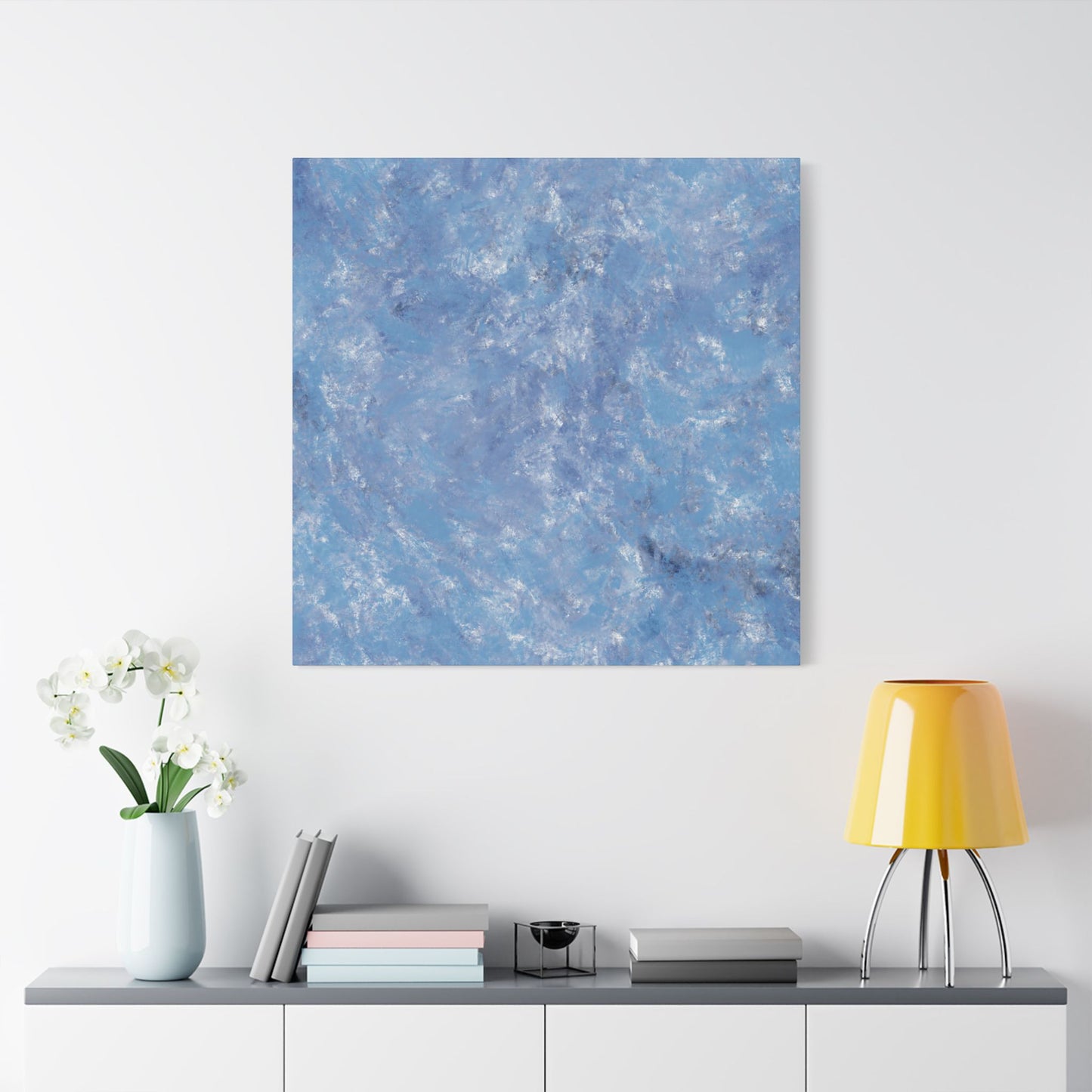 No. 47 Abstract Art "Look up" - Home Decor Wall Art