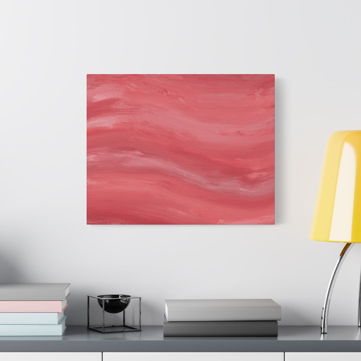No. 24 Abstract Art "Waves of love" - Home Decor Wall Art